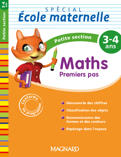 Picture of Spécial école maternelle - Maths PS