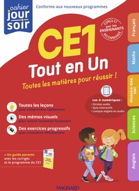 Image de Tout en un CE1