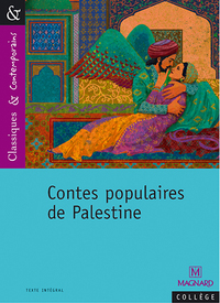 Image de Contes populaires de Palestine - Classiques et Contemporains
