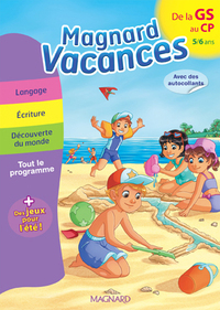 Picture of Magnard Vacances de la GS au CP