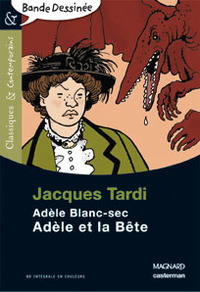 Picture of Adèle et la Bête - Bande dessinée - Classiques et Contemporains