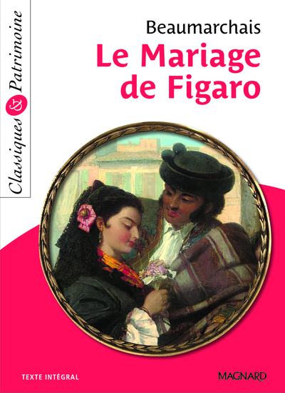 Picture of Le Mariage de Figaro - Classiques et Patrimoine