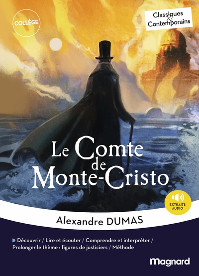 Image de Le Comte de Monte-Cristo - Extraits choisis - Classiques et Contemporains