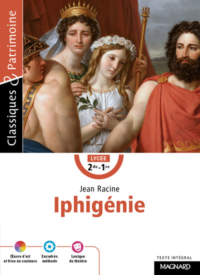 Picture of Iphigénie - Classiques et Patrimoine