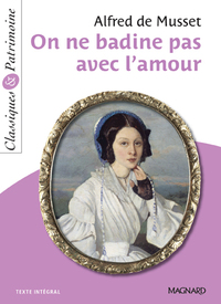 Image de On ne badine pas avec l'amour - Classiques et Patrimoine