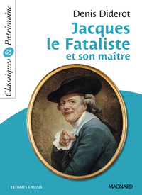 Picture of Jacques le Fataliste et son maître - Classiques et Patrimoine