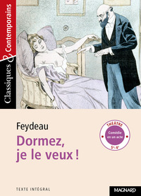 Picture of Dormez, je le veux ! - Classiques et Contemporains
