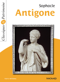Image de Antigone - Classiques et Patrimoine