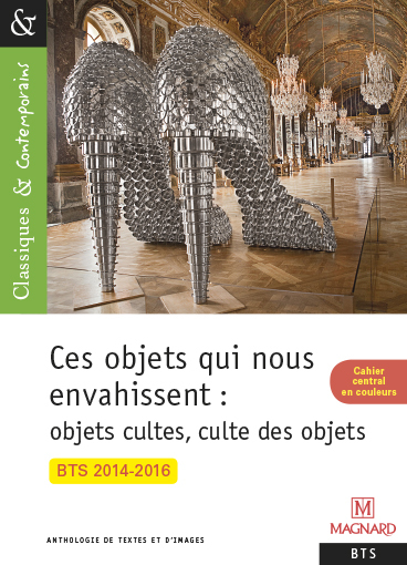 Image de Ces objets qui nous envahissent : objets cultes, culte des objets - Classiques et Contemporains