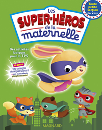 Picture of Les super-héros de la maternelle TPS