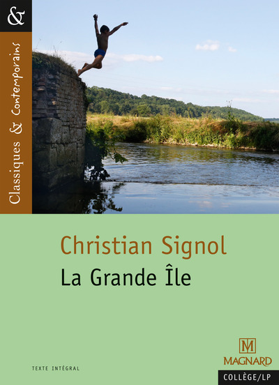 Image de La Grande Île - Classiques et Contemporains