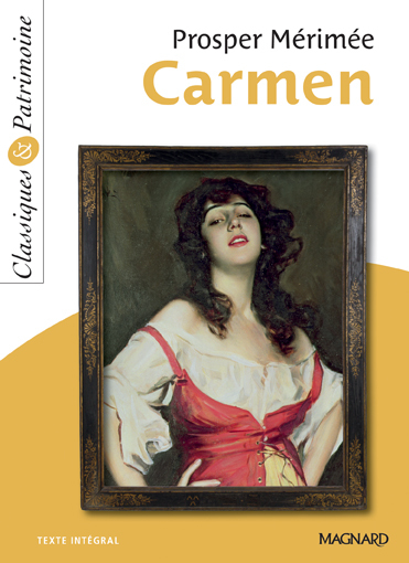 Picture of Carmen - Classiques et Patrimoine