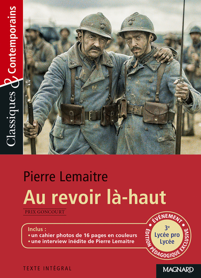 Picture of Au revoir là-haut - Classiques et Contemporains