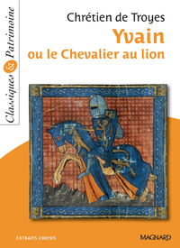 Image de Yvain ou le Chevalier au lion - Classiques et Patrimoine