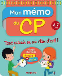 Image de Mon mémo du CP