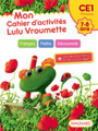 Picture of Mon cahier d'activités Lulu Vroumette CE1