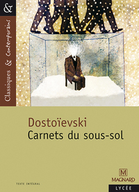 Picture of Carnets du sous-sol - Classiques et Contemporains