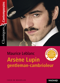 Image de Arsène Lupin, gentleman-cambrioleur - Classiques et Contemporains