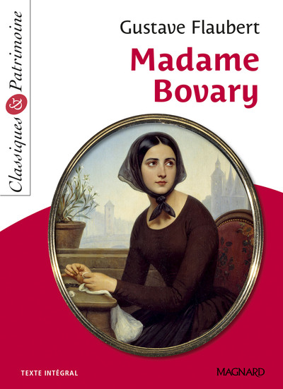 Picture of Madame Bovary - Classiques et Patrimoine