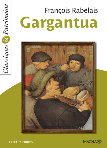 Image de Gargantua - Classiques et Patrimoine