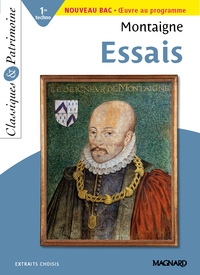 Image de Essais de Montaigne - Classiques et Patrimoine