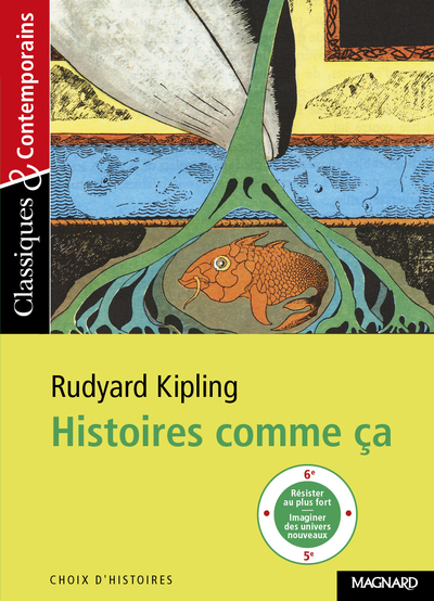 Image de Histoires comme ça - Classiques et Contemporains