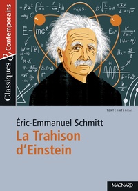 Image de La Trahison d’Einstein - Classiques et Contemporains