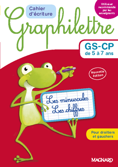 Picture of Graphilettre GS-CP