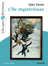 Picture of L'Île mystérieuse - Classiques et Patrimoine