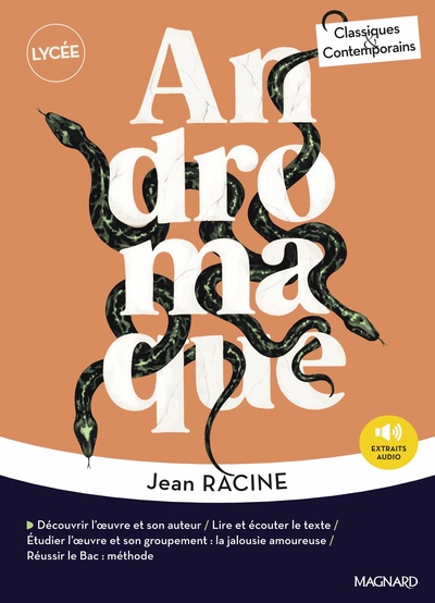 Image de Andromaque - Classiques et Contemporains