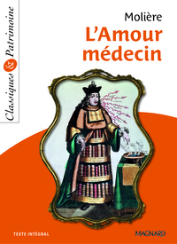 Picture of L'Amour médecin - Classiques et Patrimoine