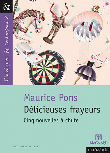 Image de Délicieuses frayeurs - Classiques et Contemporains