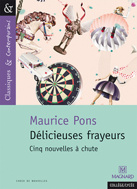 Image de Délicieuses frayeurs - Classiques et Contemporains