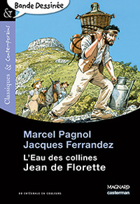 Image de Jean de Florette - Bande dessinée - Classiques et Contemporains