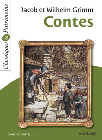 Image de Contes - Classiques et Patrimoine