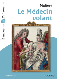 Image de Le Médecin volant - Classiques et Patrimoine