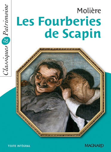 Image de Les Fourberies de Scapin - Classiques et Patrimoine