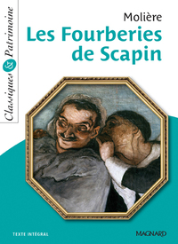 Image de Les Fourberies de Scapin - Classiques et Patrimoine