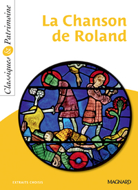 Image de La Chanson de Roland - Classiques et Patrimoine