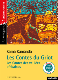 Picture of Les Contes du Griot - Classiques et Contemporains