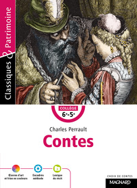 Image de Contes de Perrault - Classiques et Patrimoine