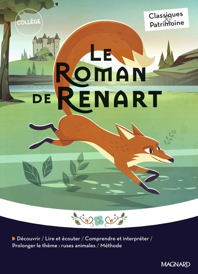 Image de Le Roman de Renart - Classiques et Patrimoine