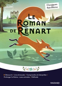 Image de Le Roman de Renart - Classiques et Patrimoine