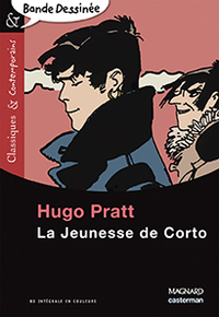 Image de La Jeunesse de Corto - Bande-dessinée - Classiques et Contemporains