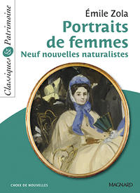 Image de Portraits de femmes - Classiques et Patrimoine