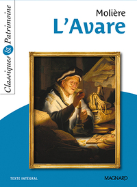 Image de L'Avare de Molière - Classiques et Patrimoine