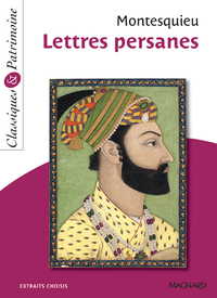 Image de Lettres persanes - Classiques et Patrimoine