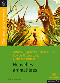 Image de Nouvelles animalières (C&C n°89)