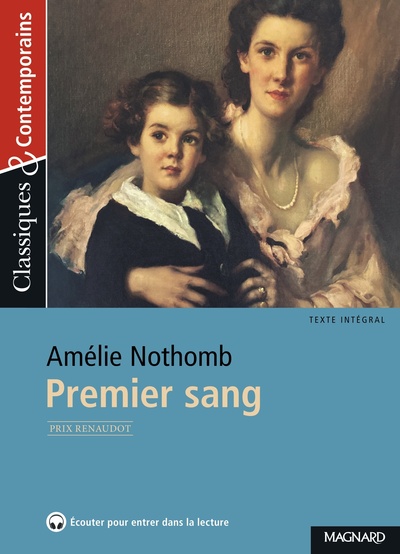 Image de Premier sang - Classiques et Contemporains