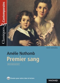 Image de Premier sang - Classiques et Contemporains
